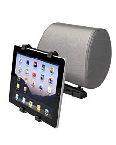 Car Headrest Mount Holder Cradle for iPad & Android Tablets