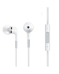 In-Ear Earphones with Microphone and Volume Control for iPhone 5 & iPhone 4/4S