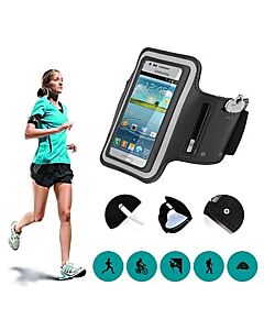 High Quality Sports Armband for Samsung Note 3/2 & S5 9600, S4, S3, S2