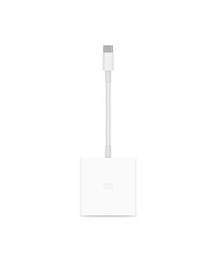 Original Xiaomi Type-C to HDMI Conversion Adapter USB 3.0 Converter 1080P Macbook