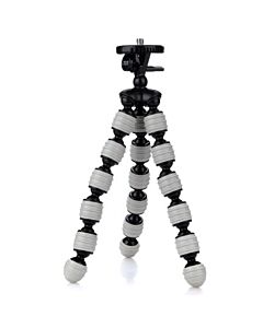 Treppiede Flessibile per Reflex / Smartphone / Action Cam Youtube vloggers