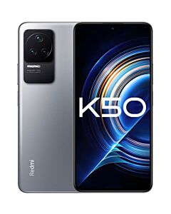 Redmi K50 Smartphone AMOLED da 6,67" a 120Hz E4 Display Batteria 5.500 mAh 