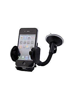Universal Windscreen Car Mount Holder For Phones ( iPhone, Galaxy, Nexus,GPS, PDA )