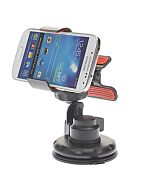 Smart Car Holder with Clip for Samsung Galaxy S5,S4,S3, Note 2, Note 3 and others phones