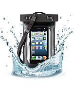 Quality 10M Deep Diving Waterproof Pouch for iPhone 5S, 5, 4S, 4