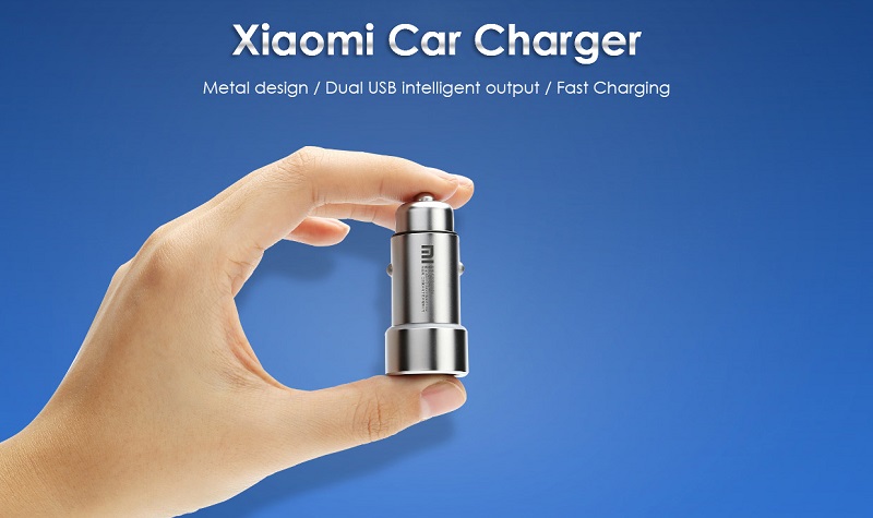 Xiaomi Car Car Charger