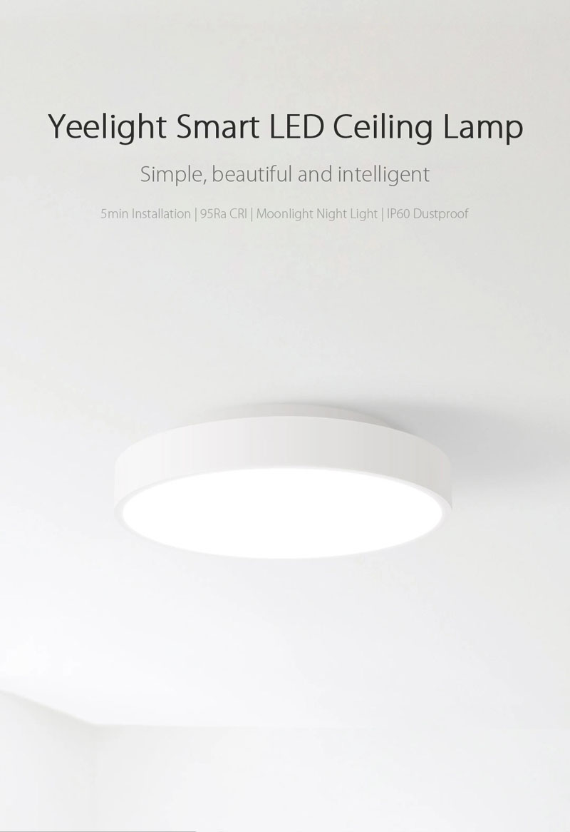 Xiaomi Yeelight LED Ceiling Lights